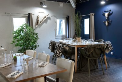 Restaurant Le Zebra