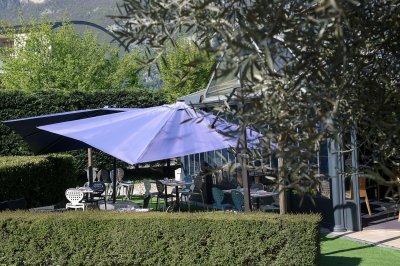 Terrasse et véranda