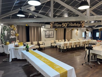 Repas de groupe