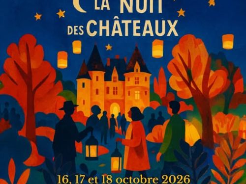 La Nuit des Châteaux