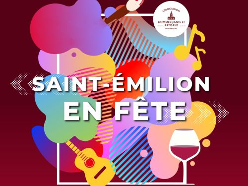 Saint-Emilion en fête