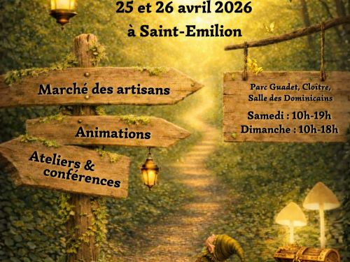 Festival Fantastiques des Fées et des Lutins