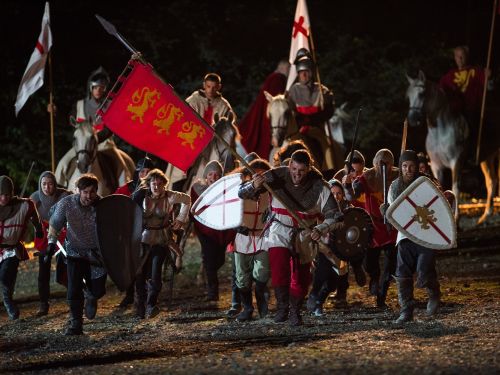 La Bataille de Castillon