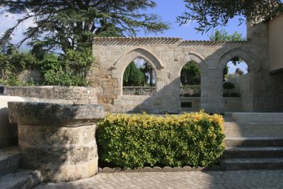 Hotel de Charme Saint Emilion 15