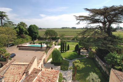 Hotel de Charme Saint Emilion 6