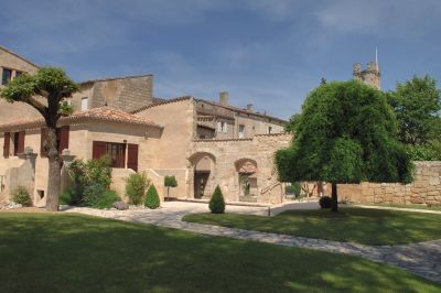 Hotel de Charme Saint Emilion 8