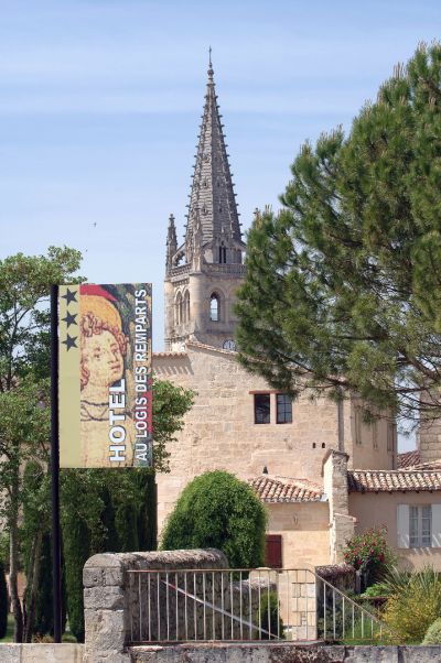 Hotel de Charme Saint Emilion 9