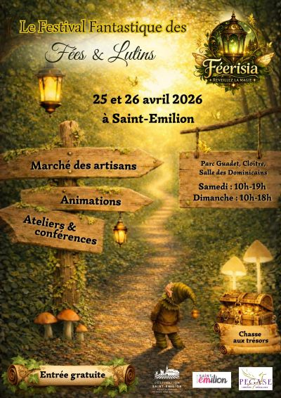 Festival Fantastiques des Fées et des Lutins