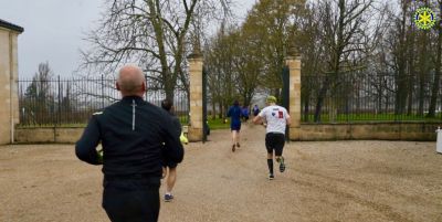 Fête les vins kilomètres de Saint-Emilion