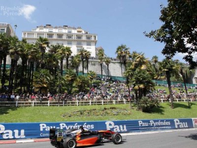 grand prix de pau