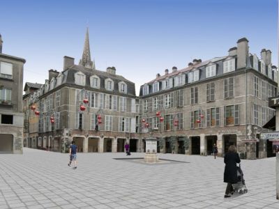 pau centre historique