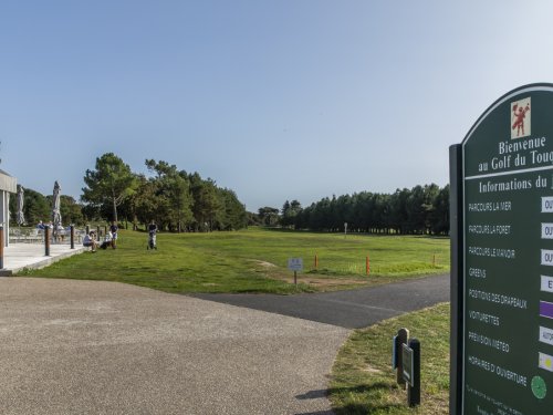 Le Touquet Golf Club