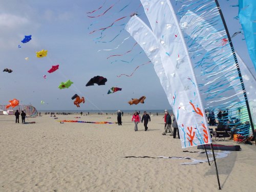 Family activities in and around Le Touquet