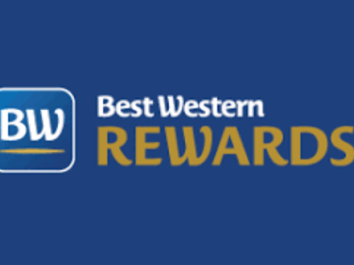 Your loyalty rewarded with Best Western Rewards