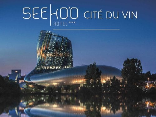 Seeko'o Cité du Vin 
