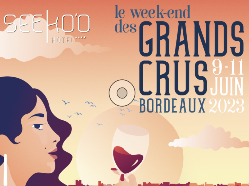 Seeko'oo x Week-end des Grands Crus