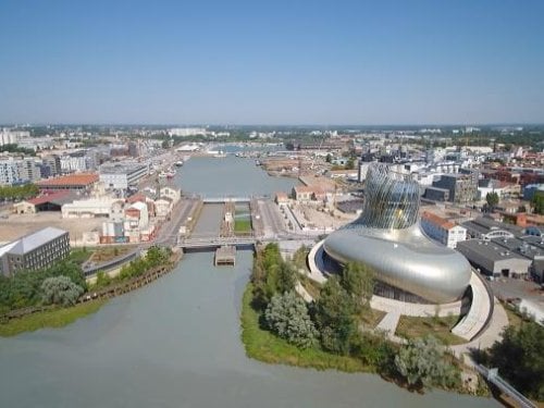 Bordeaux Maritime : Bacalan et les Bassins à flot
