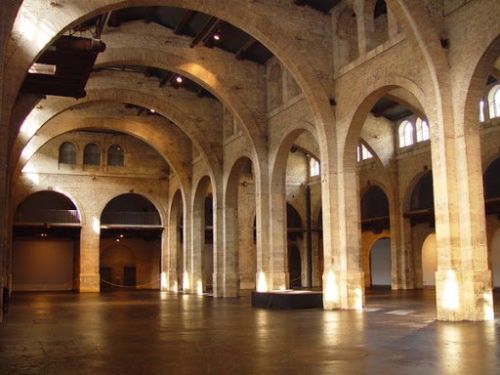 Le CAPC - Musée d'Art Contemporain de Bordeaux