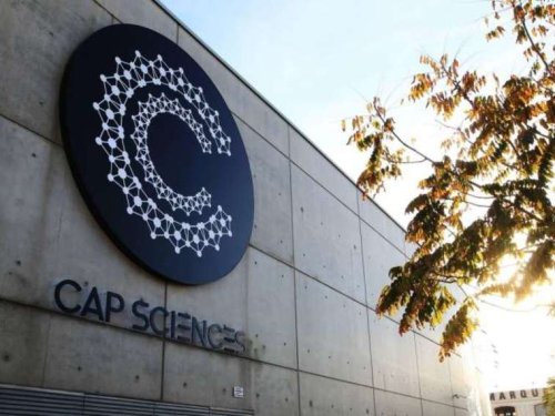 Cap Sciences : un voyage dans le monde des sciences