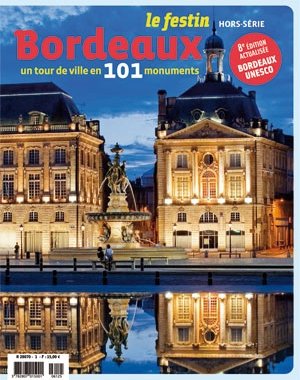 Bordeaux en 101 monuments