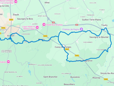 au soleil dor route vlo valle du cousin 1080x608