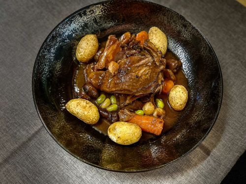 Restaurant Le Chant du Coq à Pontaubert entre Avallon et Vézelay – Cuisine traditionnelle bourguignonne