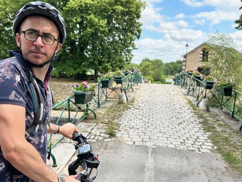 Circuits vélo en Bourgogne – Séjour cycliste à Pontaubert près d’Avallon