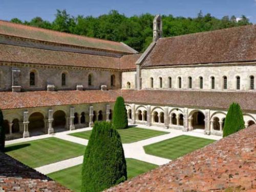 Musea, kastelen en evenementen in de buurt van Vézelay