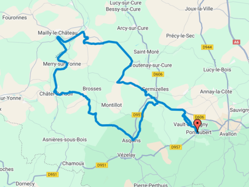 Arcy-sur-Cure (Court)