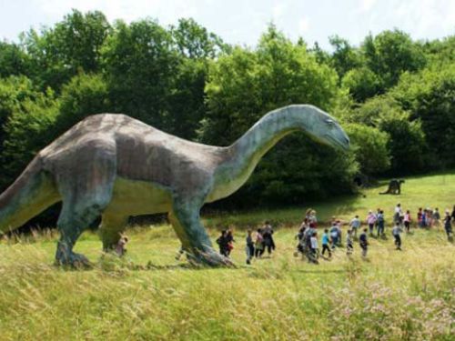 Kinderactiviteiten in en rond Pontaubert