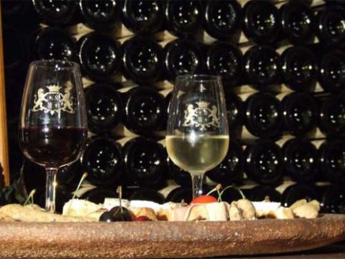 Wijnproeverijen in Bourgondië