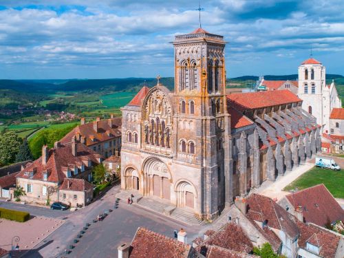Hôtel Au Soleil d’Or & Les Musicales de Vézelay