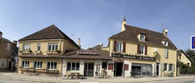 Hotel Pontaubert 89 1