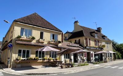 Hotel Pontaubert 89 4 1