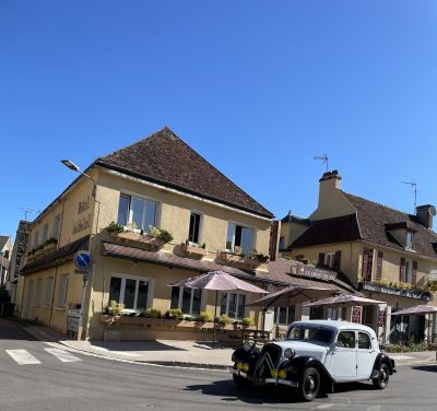 Hotel Pontaubert 89 6