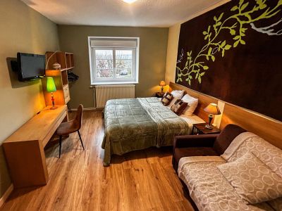 Hotel pontaubert chambre sup 1 1