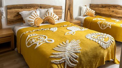 Hotel pontaubert chambre triple 1 2