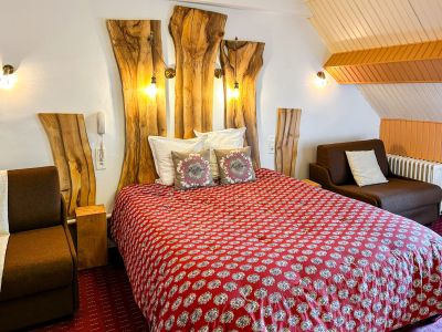 Hotel pontaubert chambre triple 2 2