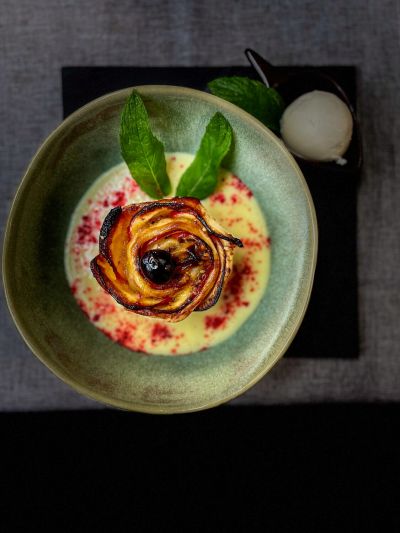 Restaurant pontaubert Au Soleil Or 11 1