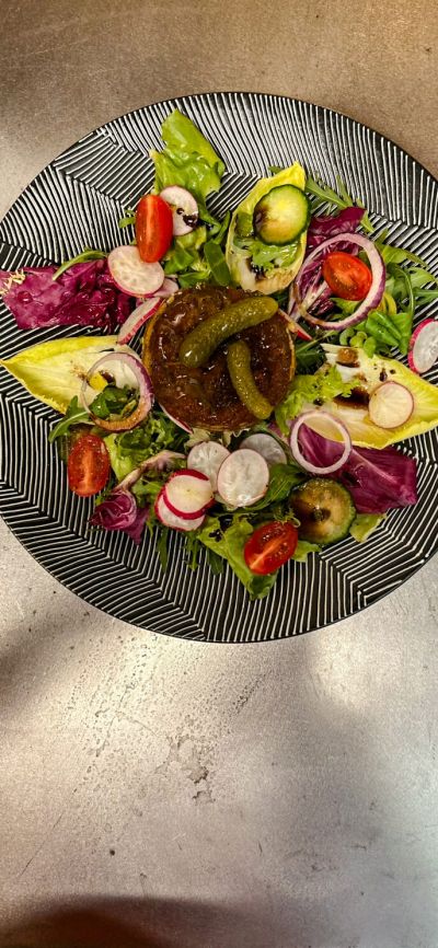 Restaurant pontaubert Au Soleil Or 14