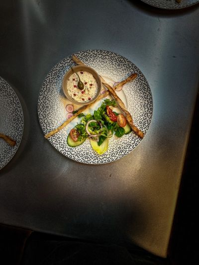 Restaurant pontaubert Au Soleil Or 15