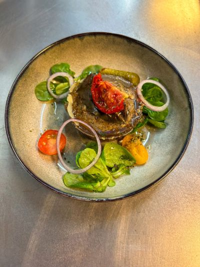 Restaurant pontaubert Au Soleil Or 2