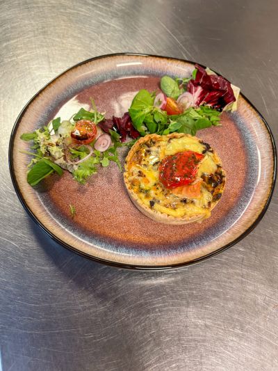 Restaurant pontaubert Au Soleil Or 3