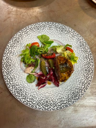 Restaurant pontaubert Au Soleil Or 4