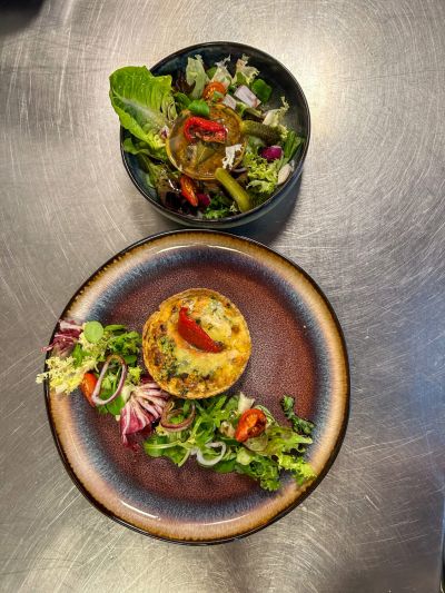 Restaurant pontaubert Au Soleil Or 5