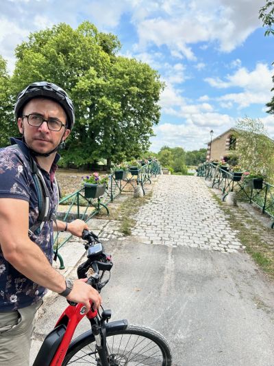Circuits vélo en Bourgogne – Séjour cycliste à Pontaubert près d’Avallon