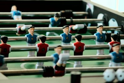 Table football