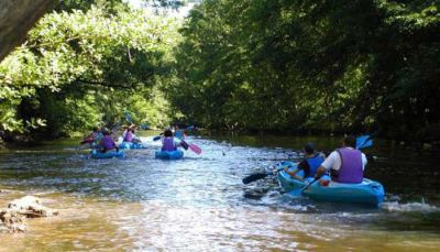 Activités Aventure autour d’Avallon