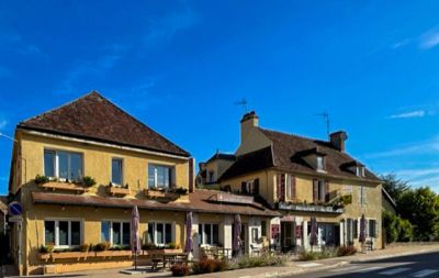 hotel Avallon au soleil dor pontaubert 2 1