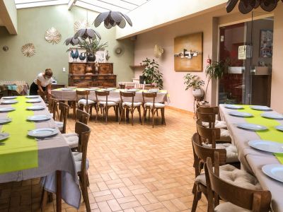 hotel Avallon au soleil dor pontaubert 9